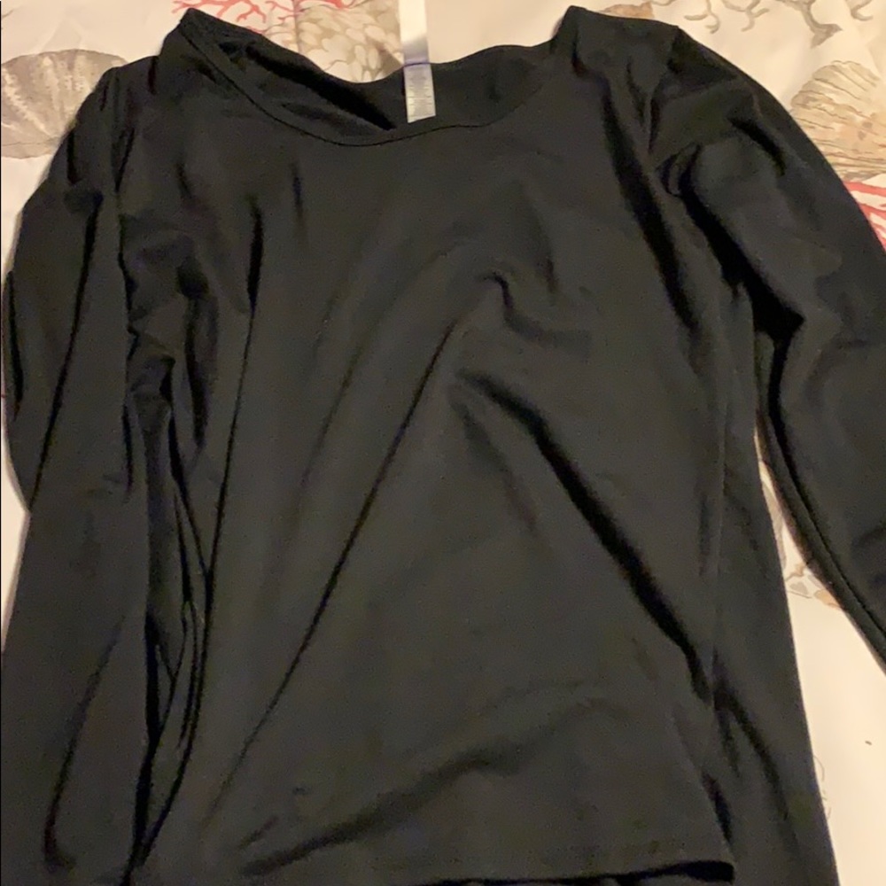 Long sleeve